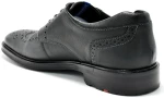 Derbies - Brogues Ανδρικά Marian σε δέρμα μαύρο LLOYD Μαύρο Άνδρας Derbies 26-783-00