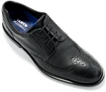Derbies - Brogues Ανδρικά Marian σε δέρμα μαύρο LLOYD Μαύρο Άνδρας Derbies 26-783-00