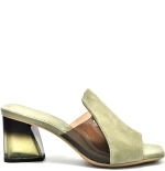 Mules sandy HISPANITAS Φυστικί Γυναίκα Mules HV211219
