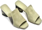 Mules sandy HISPANITAS Φυστικί Γυναίκα Mules HV211219