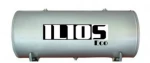 Boiler ILIOS eco Glass 250 lt  διπλής ενέργειας