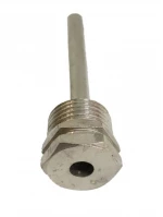 Κυάθιο εμβαπτίσεως αισθητηρίου  1/2" L=15cm