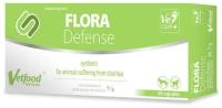 VETFOOD flora defense 60caps