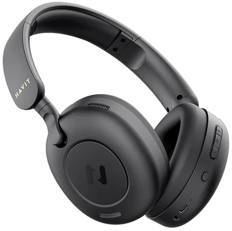 Ασύρματα Ακουστικά Havit - H655BT (Black)
