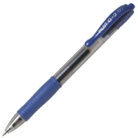 BL-G2-7L PILOT ΣΤΥΛΟ G-2 0.7mm ΜΠΛΕ