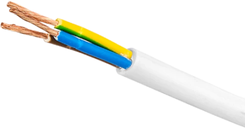H05VV-F 3x1,5mm2