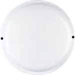 LED PC WHITE CEIL LUMINAIRE 230V AC IP65 20W 1750lm 4000K 110° Ra80