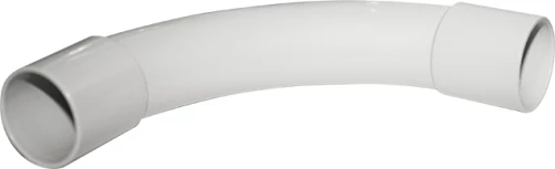 BEND 90° IP40 GREY D25