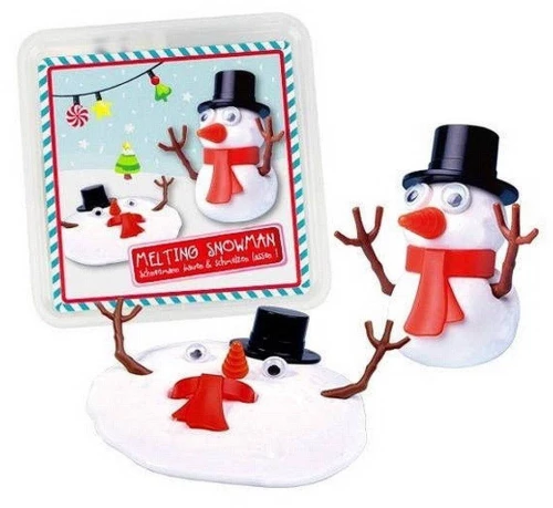 ΧΙΟΝΑΝΘΡΩΠΟΣ TREND 946584 HELLO WINTER ΠΟΥ ΛΙΩΝΕΙ