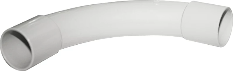 BEND 90° IP40 GREY D20