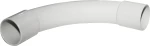BEND 90° IP40 GREY D20