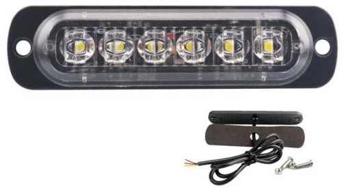 Προβολέας οχημάτων LED - 1108602B/06H - 110294