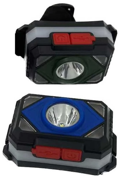 Φακός κεφαλής LED - 83 - 200484