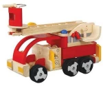 Plan Toys 63100 ΠΥΡΟΣΒΕΣΤΙΚΟ ΌΧΗΜΑ