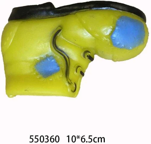 Παιχνίδι σκύλου Latex - 10x6.5cm - 550360