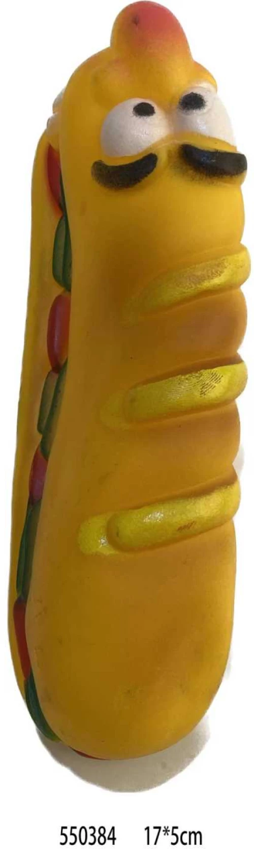 Παιχνίδι σκύλου Latex - 17x5cm - 550384
