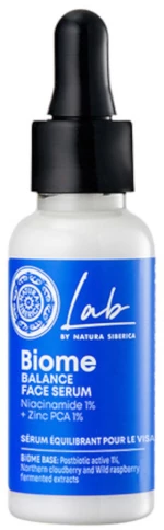 Natura Siberica | Biome Ορός Εξισορρόπησης Προσώπου | 30ml