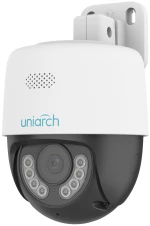 UNIARCH IP κάμερα IPC-P213-AF40KC  4mm  3MP  IP66  PoE  LED  SD  IR 30m