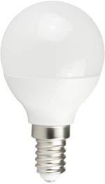 POWERTECH LED λάμπα mini globe E14-010  7W  4000K  E14  600lm