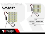 Λάμπα πλαφονιέρας LED - Πλακέτα - R-DYDA-01-36U - 110167