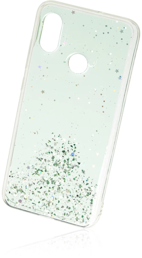 Naxius Case Glitter Green Xiaomi Mi 8 Naxius