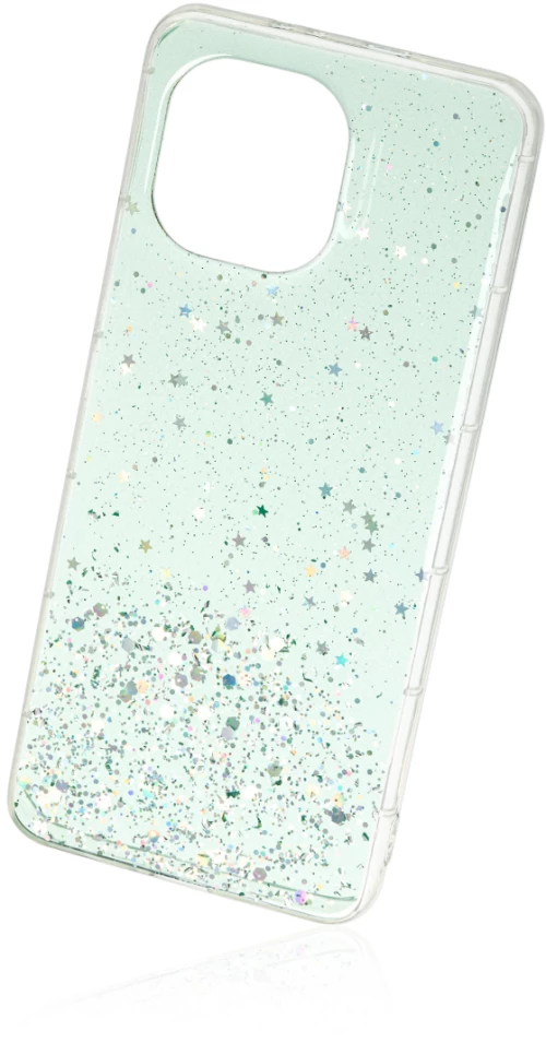 Naxius Case Glitter Green XiaoMi Mi 11 Naxius