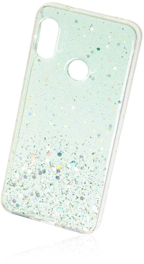 Naxius Case Glitter Green XiaoMi Mi A2 Lite Naxius