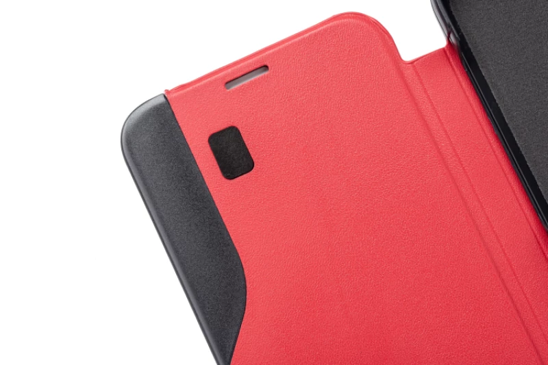 Naxius Case Smart Window Magnet Red XiaoMi Mi 12T - Mi 12T Pro Naxius