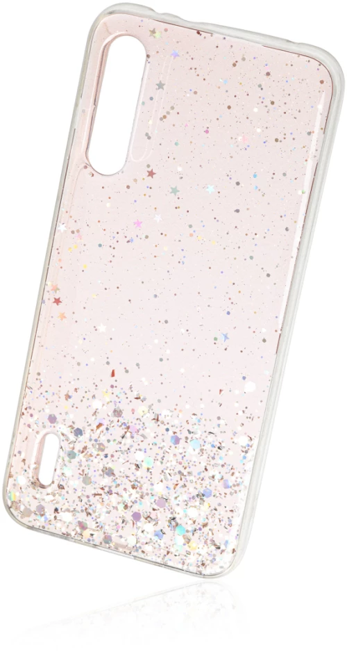 Naxius Case Glitter Pink XiaoMi Mi A3 Naxius