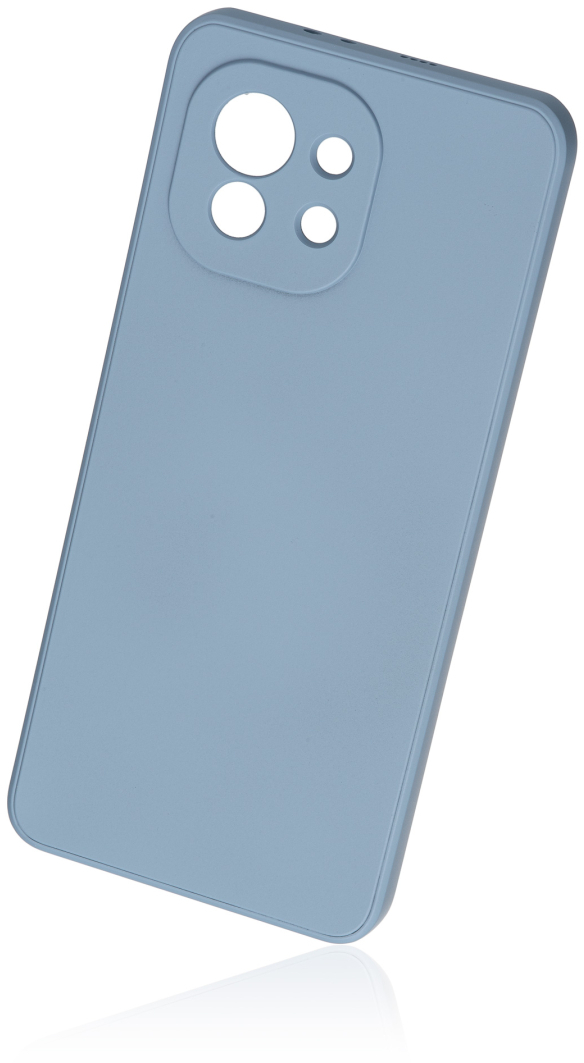 Naxius Case Lavender Grey 1.8mm XiaoMi Mi 11 Naxius