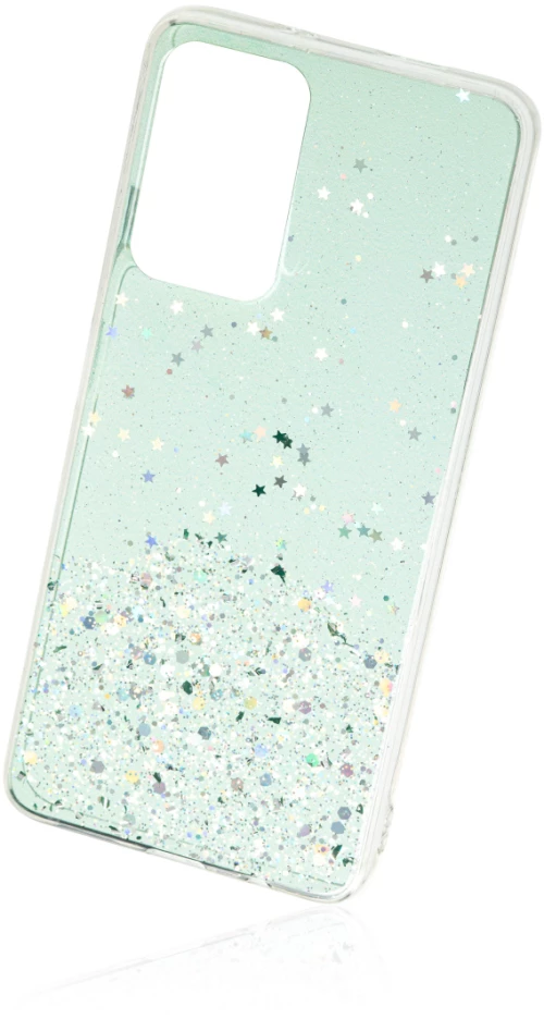 Naxius Case Glitter Green Xiaomi RedMi Note 11s 5G / Note 11T 5G / Mi Poco M4 Pro 5G Naxius