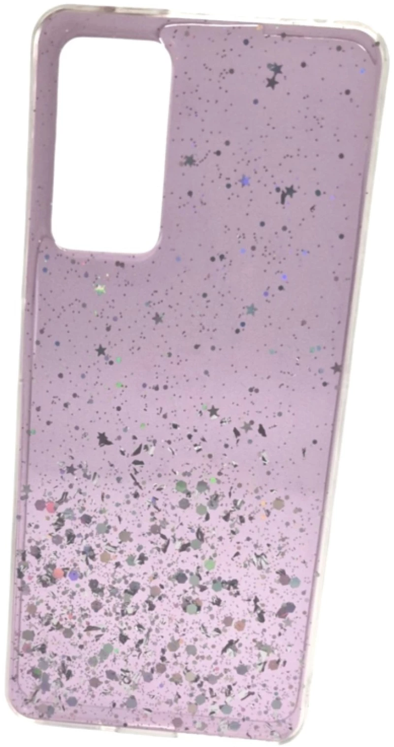 Naxius Case Glitter Purple XiaoMi RedMi Note 11 Pro 4G / 5G Naxius
