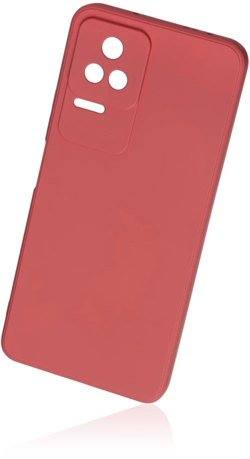 Naxius Case Hawthorn Red 1.8mm XiaoMi Mi Poco F4 Naxius