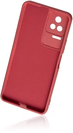 Naxius Case Hawthorn Red 1.8mm XiaoMi Mi Poco F4 Naxius