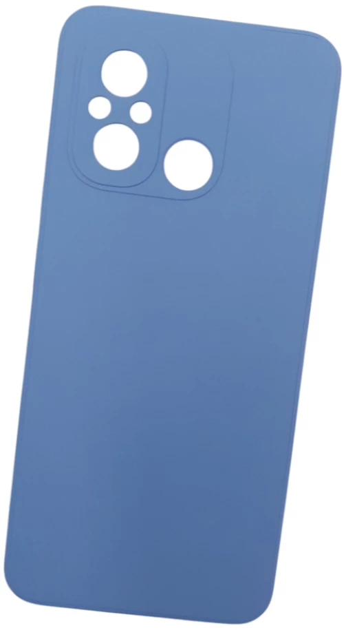 Naxius Case Lavender Grey 1.8mm XiaoMi RedMi 12C Naxius