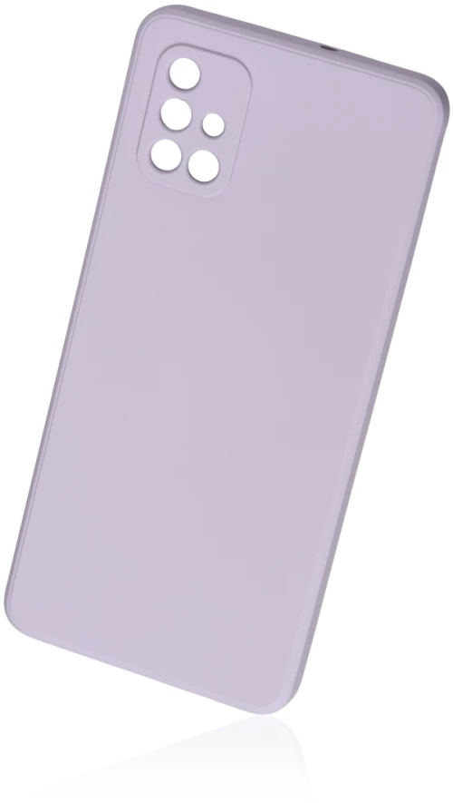 Naxius Case Grass Purple 1.8mm Samsung A71 Naxius