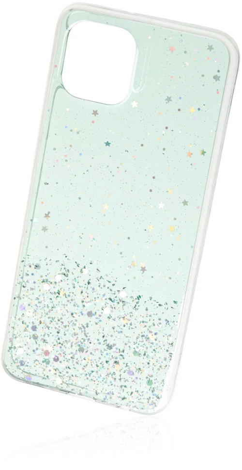 Naxius Case Glitter Green Samsung A03 Naxius