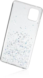 Naxius Case Glitter Clear Samsung Note 10 Lite Naxius