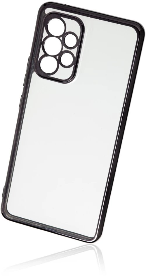 Naxius Case Plating Black Samsung A53 Naxius