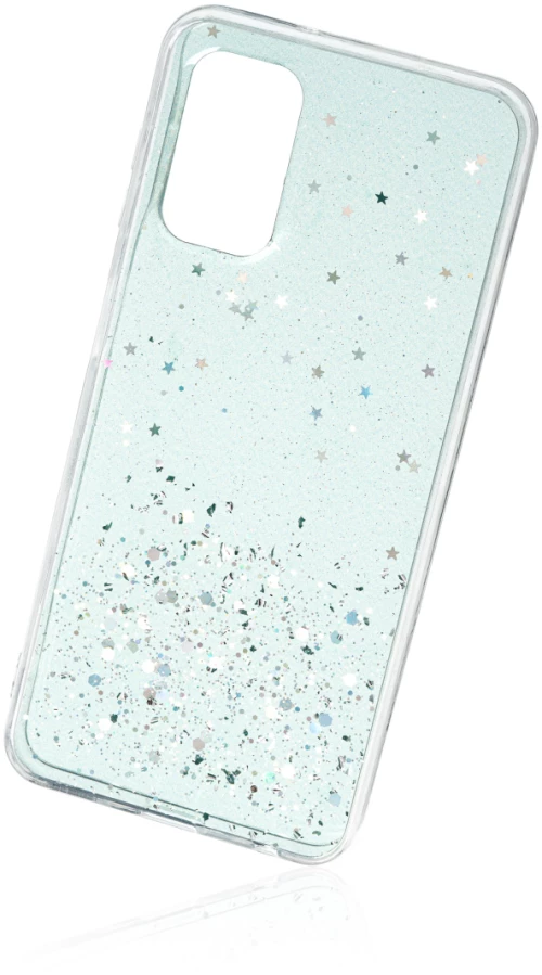 Naxius Case Glitter Green Samsung A13 Naxius