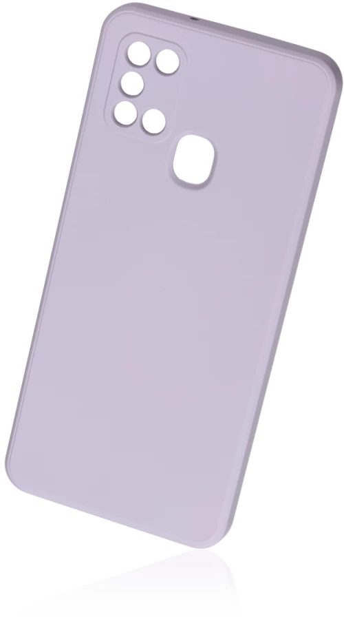 Naxius Case Grass Purple 1.8mm Samsung A21s Naxius