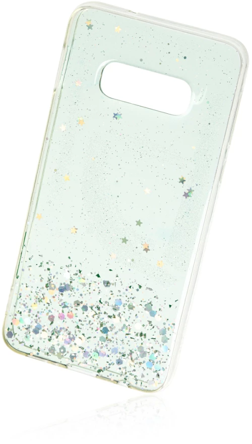 Naxius Case Glitter Green Samsung S10e Naxius