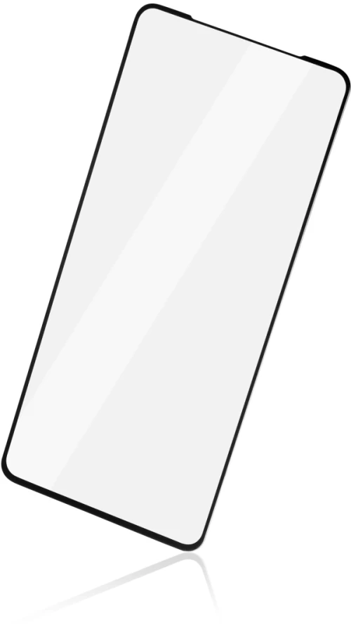 Naxius Tempered Glass 9H Samsung M53 Full Screen 9D Black Naxius