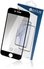 Naxius Privacy Tempered Glass 9H iPhone 6_6s Full Screen 6D Black CE / RoHS Naxius