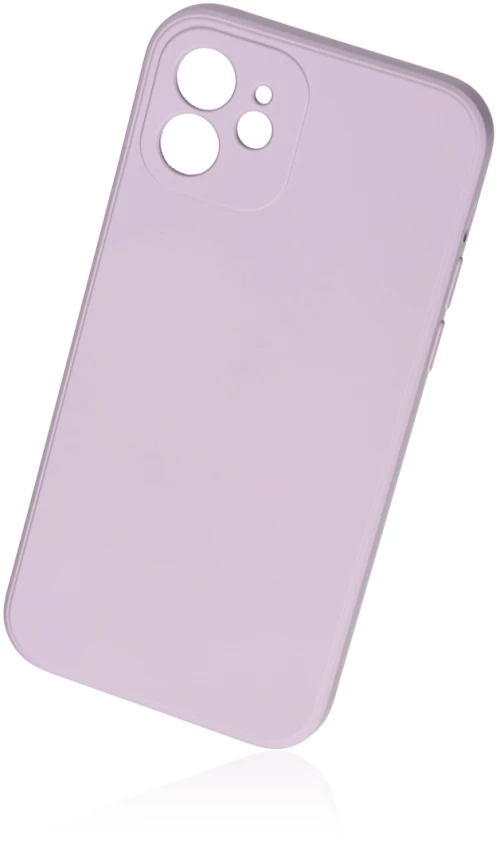 Naxius Case Grass Purple 1.8mm iPhone 12 Naxius