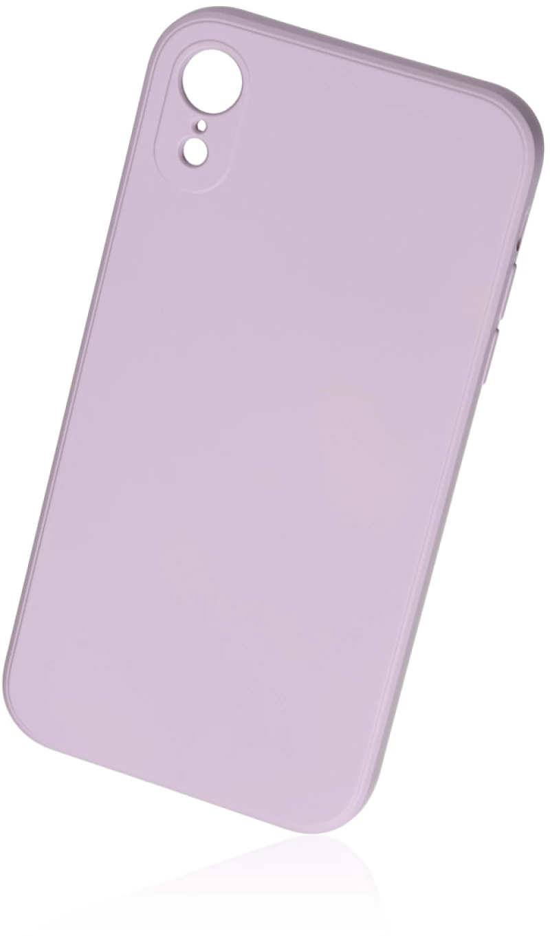 Naxius Case Grass Purple 1.8mm iPhone XR Naxius