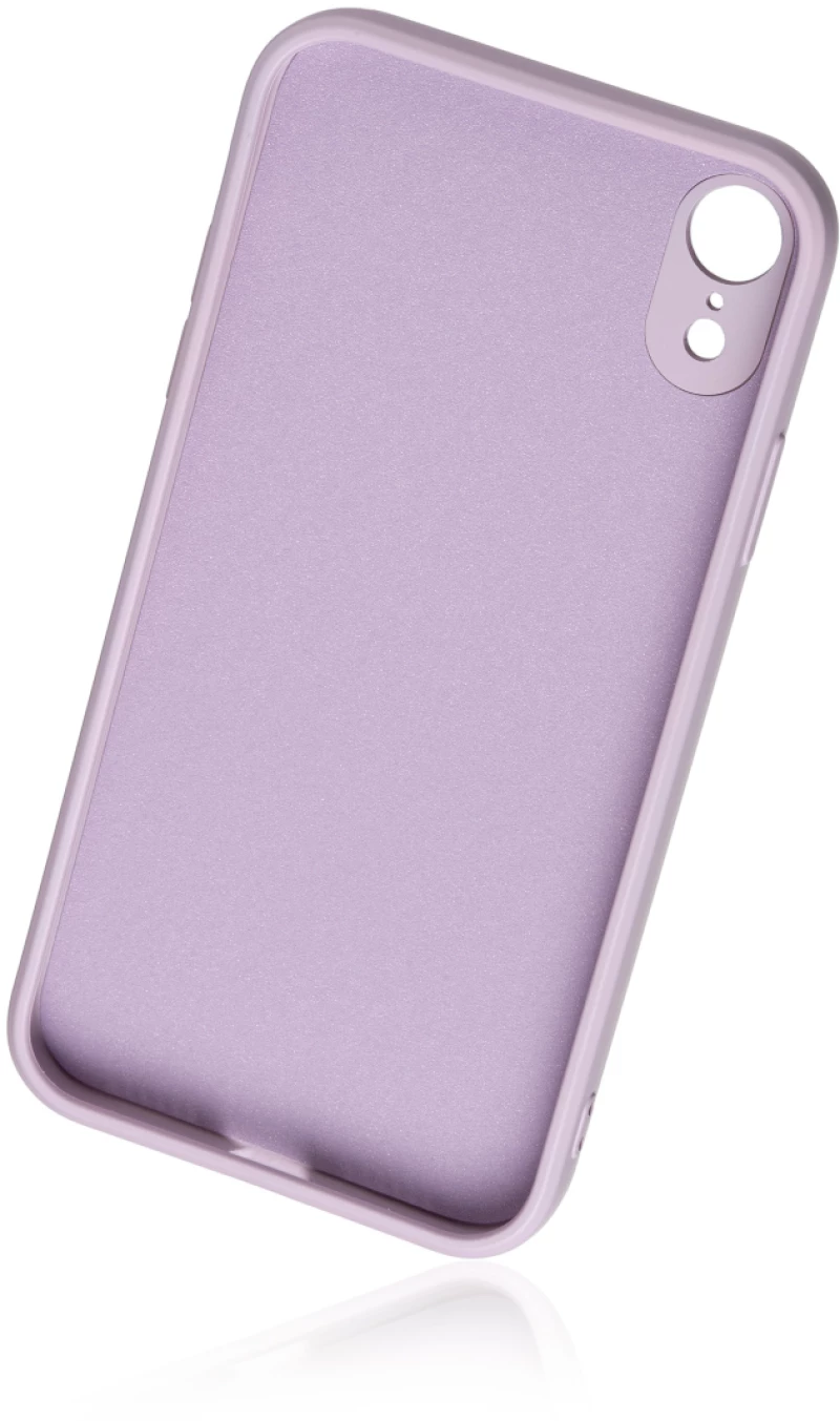 Naxius Case Grass Purple 1.8mm iPhone XR Naxius