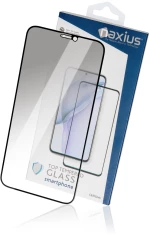 Naxius Privacy Tempered Glass 9H iPhone 11 Full Screen 6D Black CE / RoHS Naxius