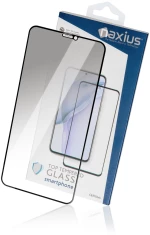 Naxius Privacy Tempered Glass 9H iPhone 11 Pro Max Full Screen 6D Black CE / RoHS Naxius