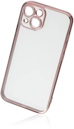 Naxius Case Plating Pink iPhone 14 Naxius